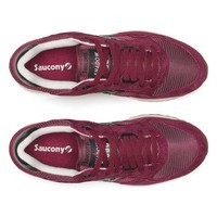 Кросівки чоловічі Saucony Shadow 5000 Brick/Black S70665-70