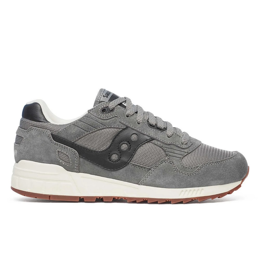 Кросівки чоловічі Saucony Shadow 5000 Gray/Black S70665-71