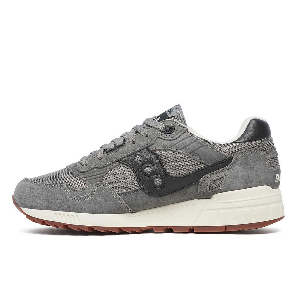Кросівки чоловічі Saucony Shadow 5000 Gray/Black S70665-71
