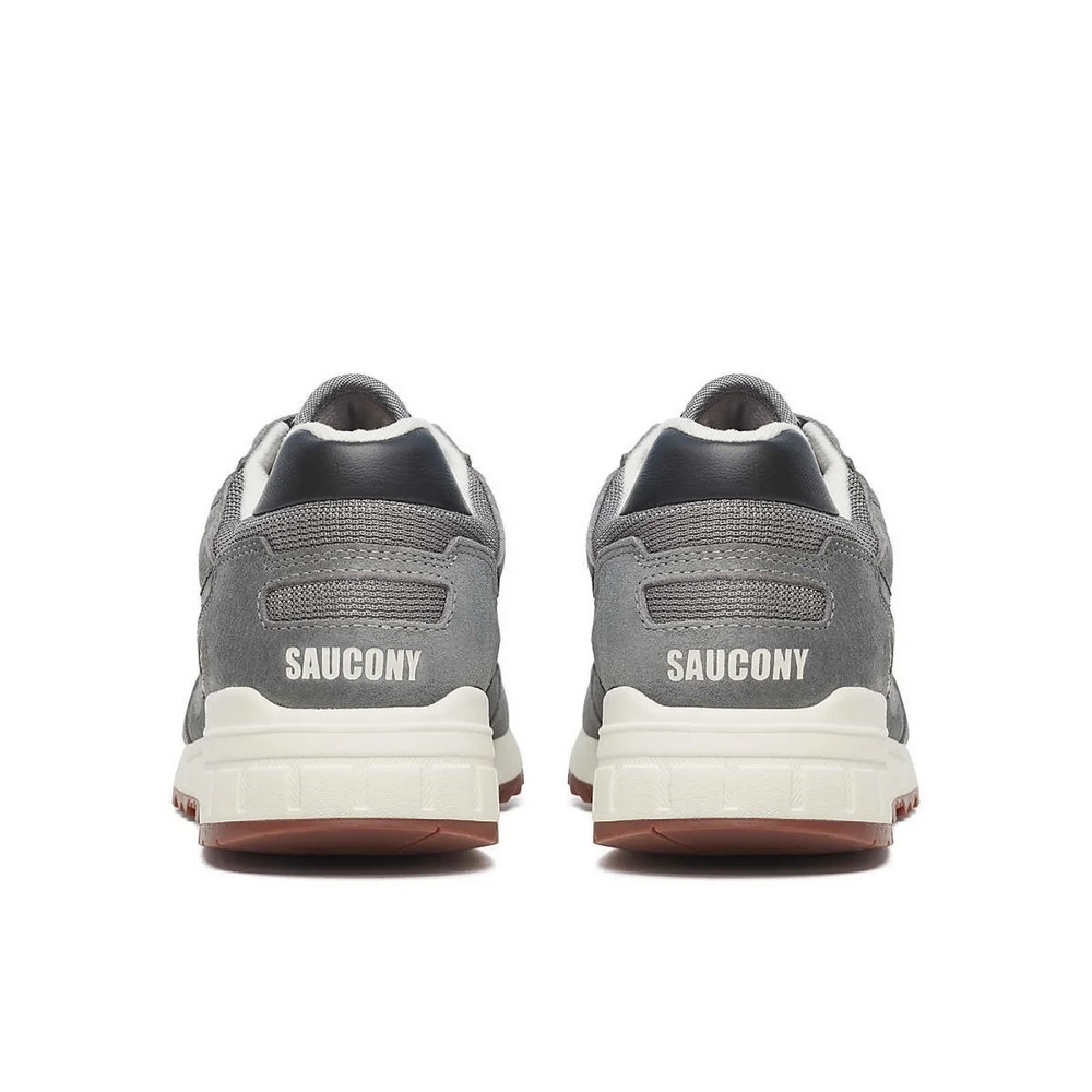 Кросівки чоловічі Saucony Shadow 5000 Gray/Black S70665-71