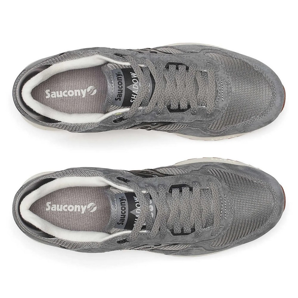 Кросівки чоловічі Saucony Shadow 5000 Gray/Black S70665-71