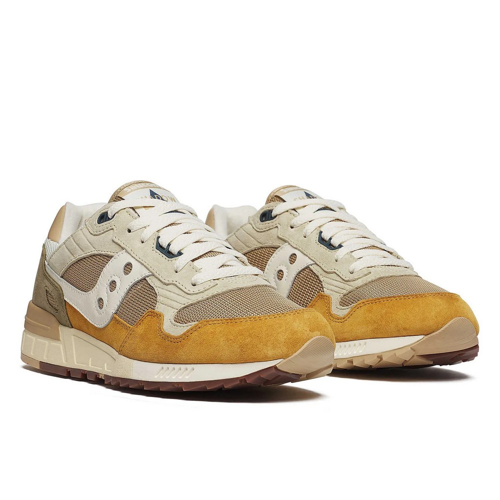 Кросівки чоловічі Saucony Shadow 5000 Beige/Off white S70665-58