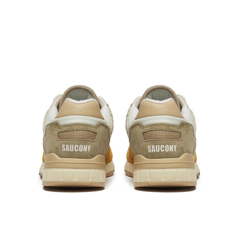 Кросівки чоловічі Saucony Shadow 5000 Beige/Off white S70665-58