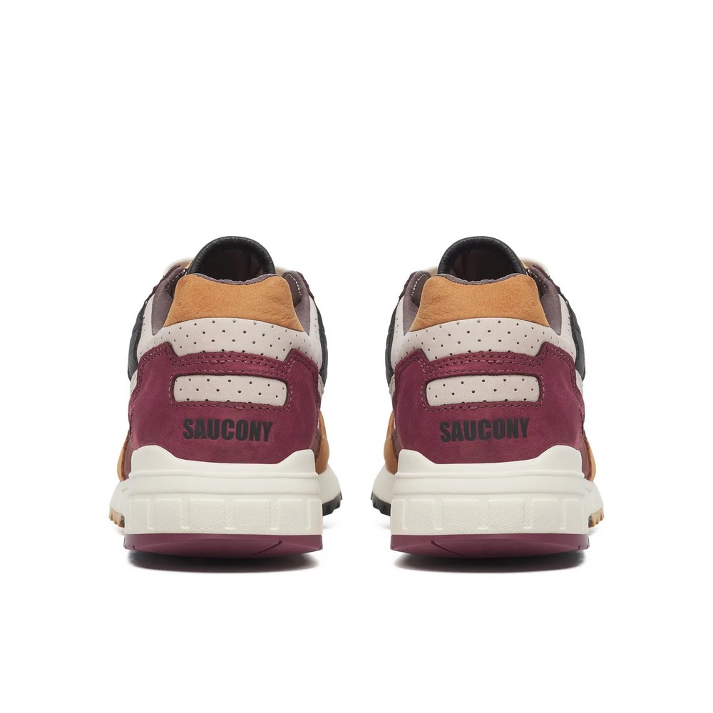 Кросівки чоловічі Saucony Shadow 5000 Grey/Multi S70945-1