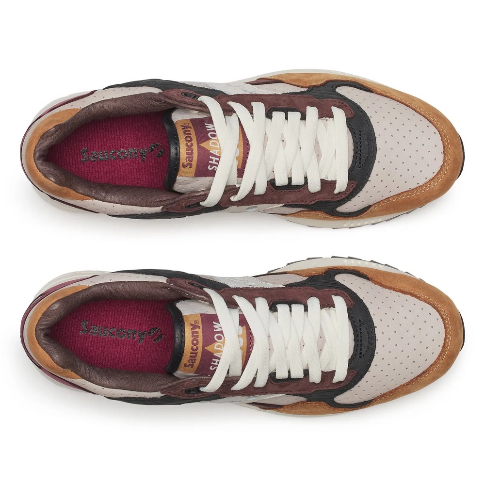 Кросівки чоловічі Saucony Shadow 5000 Grey/Multi S70945-1