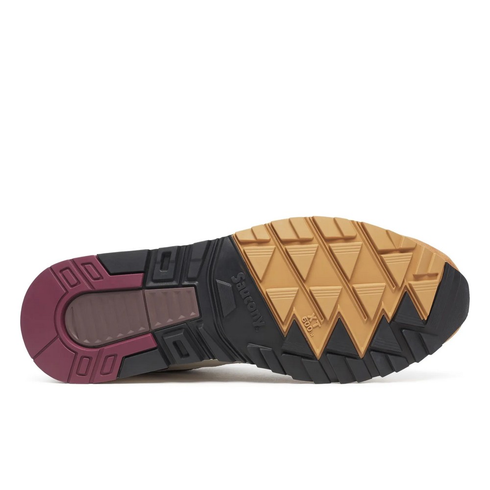 Кросівки чоловічі Saucony Shadow 5000 Grey/Multi S70945-1