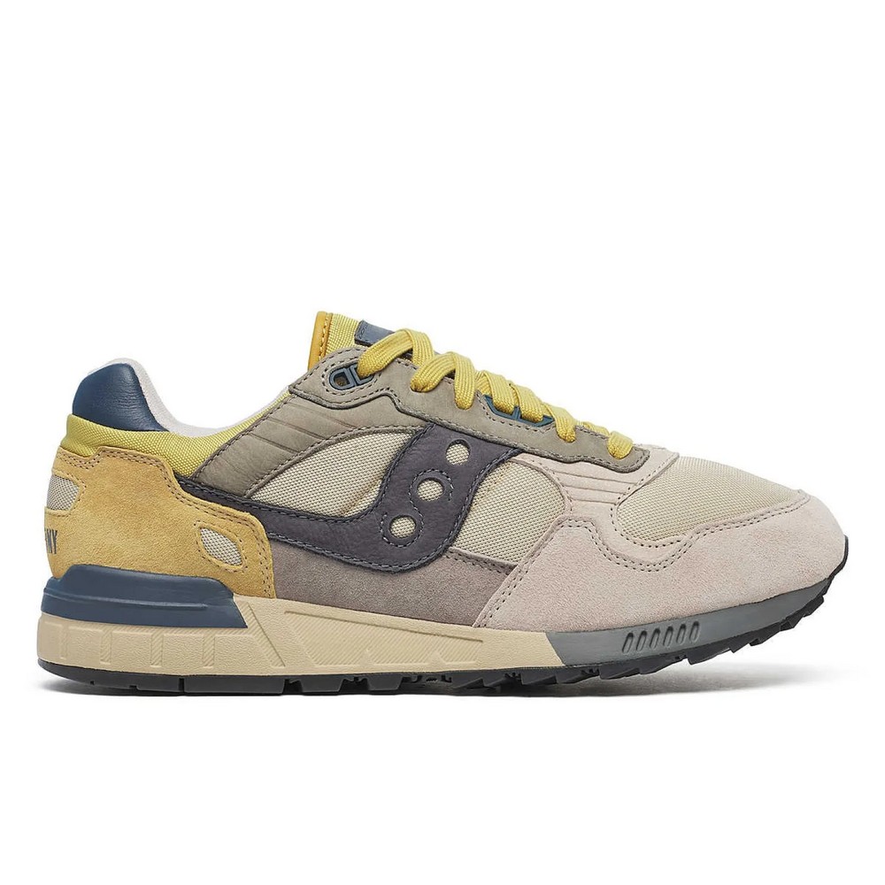 Кросівки чоловічі Saucony Shadow 5000 Beige/Olive S70944-3