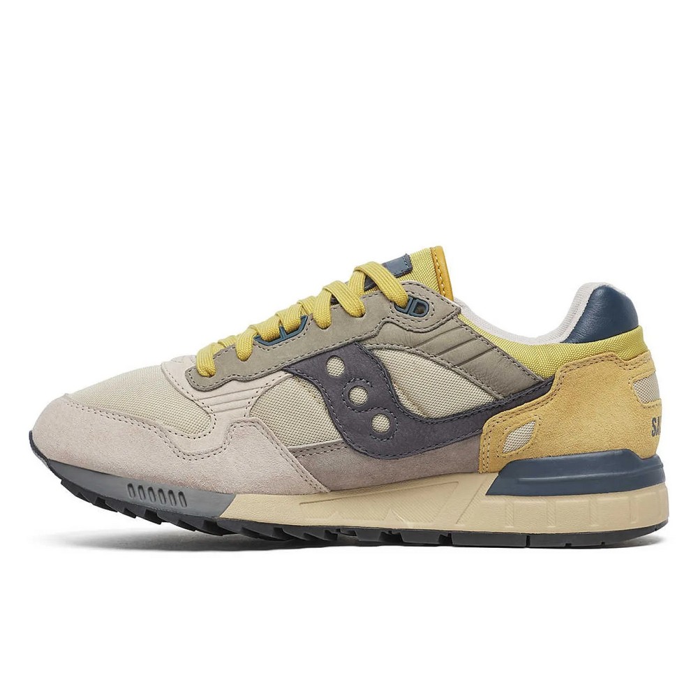 Кросівки чоловічі Saucony Shadow 5000 Beige/Olive S70944-3