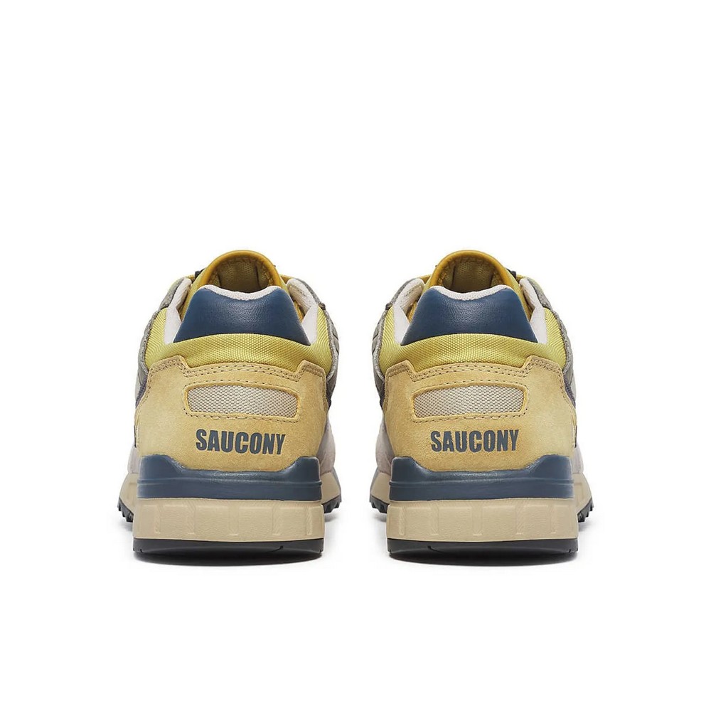 Кросівки чоловічі Saucony Shadow 5000 Beige/Olive S70944-3