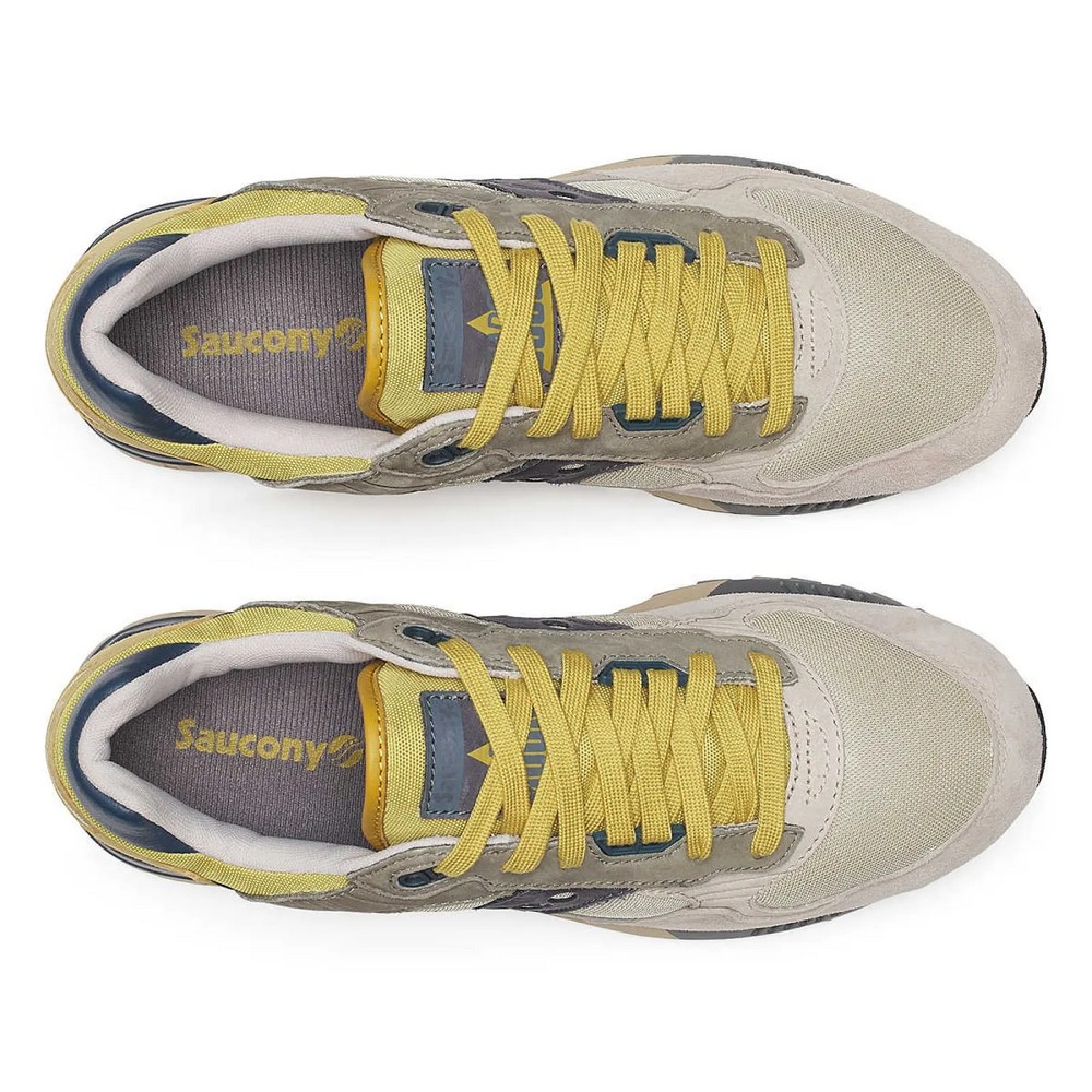 Кросівки чоловічі Saucony Shadow 5000 Beige/Olive S70944-3