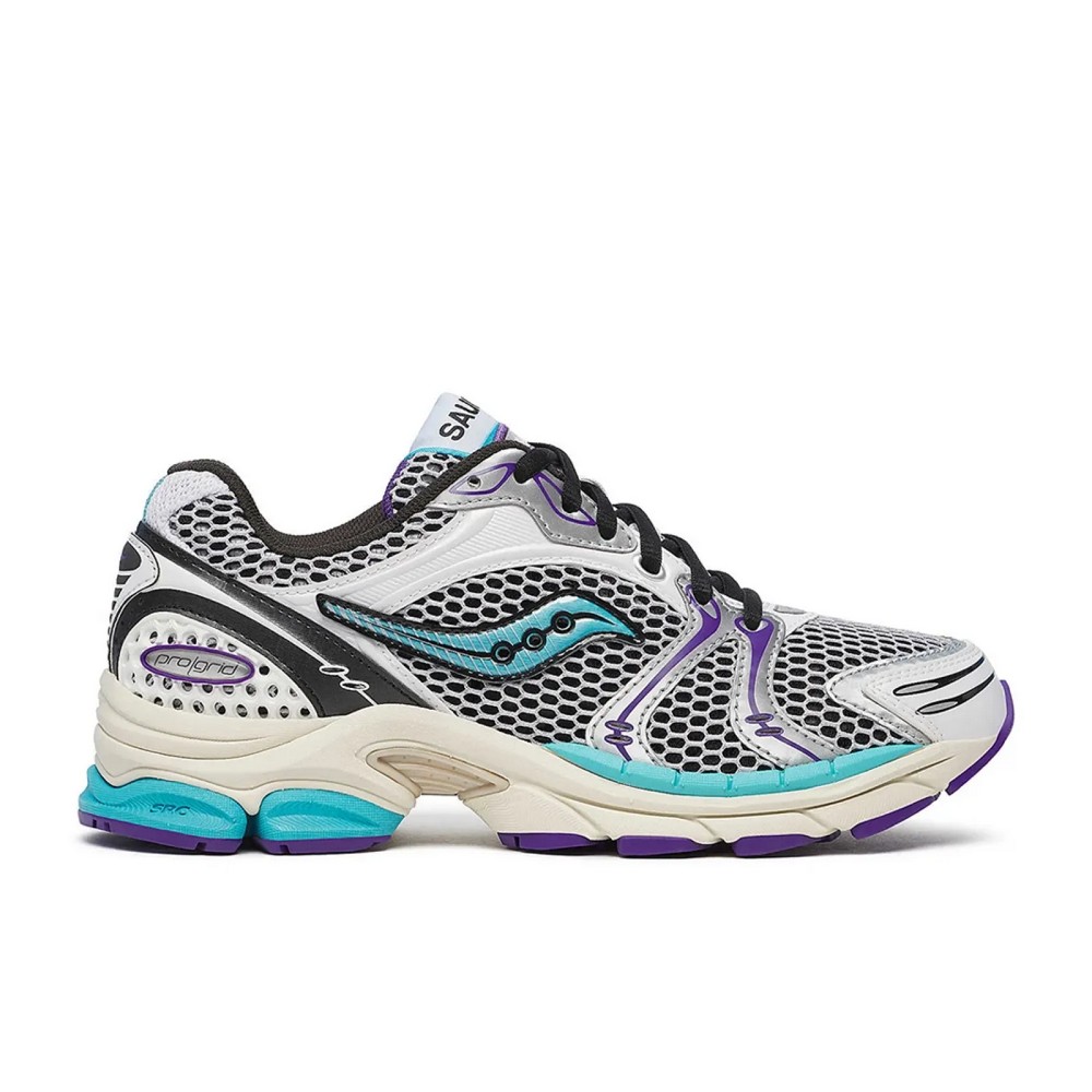 Кросівки Saucony Progrid Triumph 4 White/Blue S70704-13