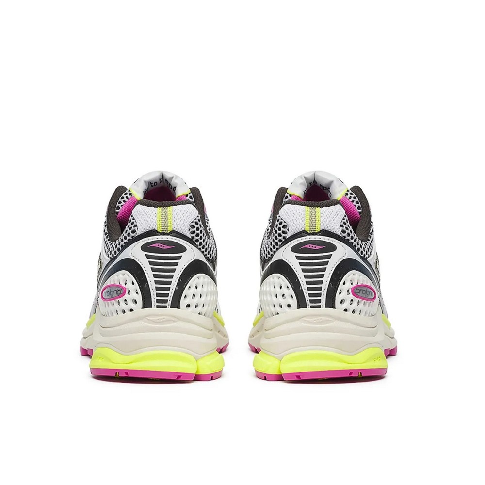 Кросівки Saucony Progrid Triumph 4 White/Fluo S70704-14