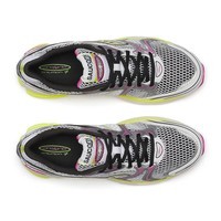 Кросівки Saucony Progrid Triumph 4 White/Fluo S70704-14