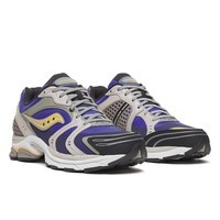 Фото Кросівки Saucony Progrid Triumph 4 Blue/Mustard S70935-3