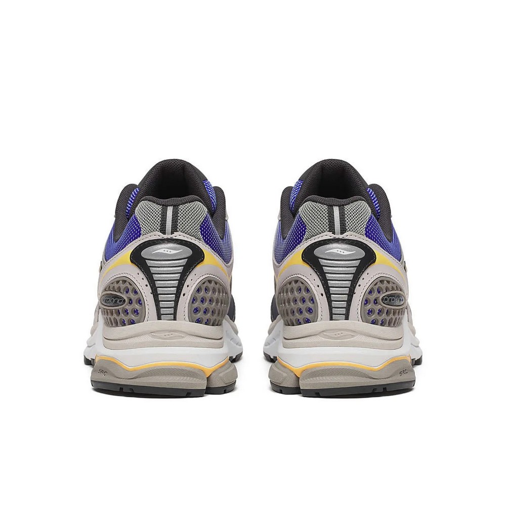 Кросівки Saucony Progrid Triumph 4 Blue/Mustard S70935-3