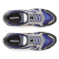 Кросівки Saucony Progrid Triumph 4 Blue/Mustard S70935-3