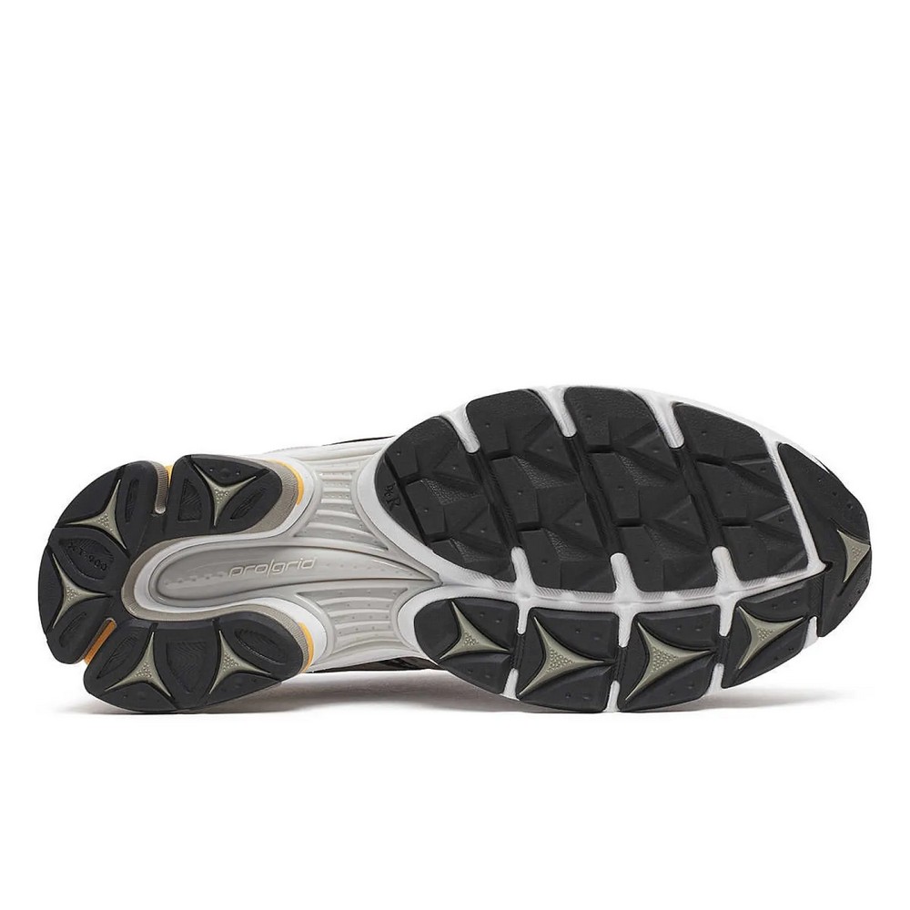 Кросівки Saucony Progrid Triumph 4 Blue/Mustard S70935-3