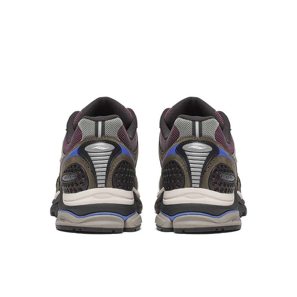 Кросівки Saucony Progrid Triumph 4 Fig/Blue S70935-4