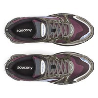 Кросівки Saucony Progrid Triumph 4 Fig/Blue S70935-4