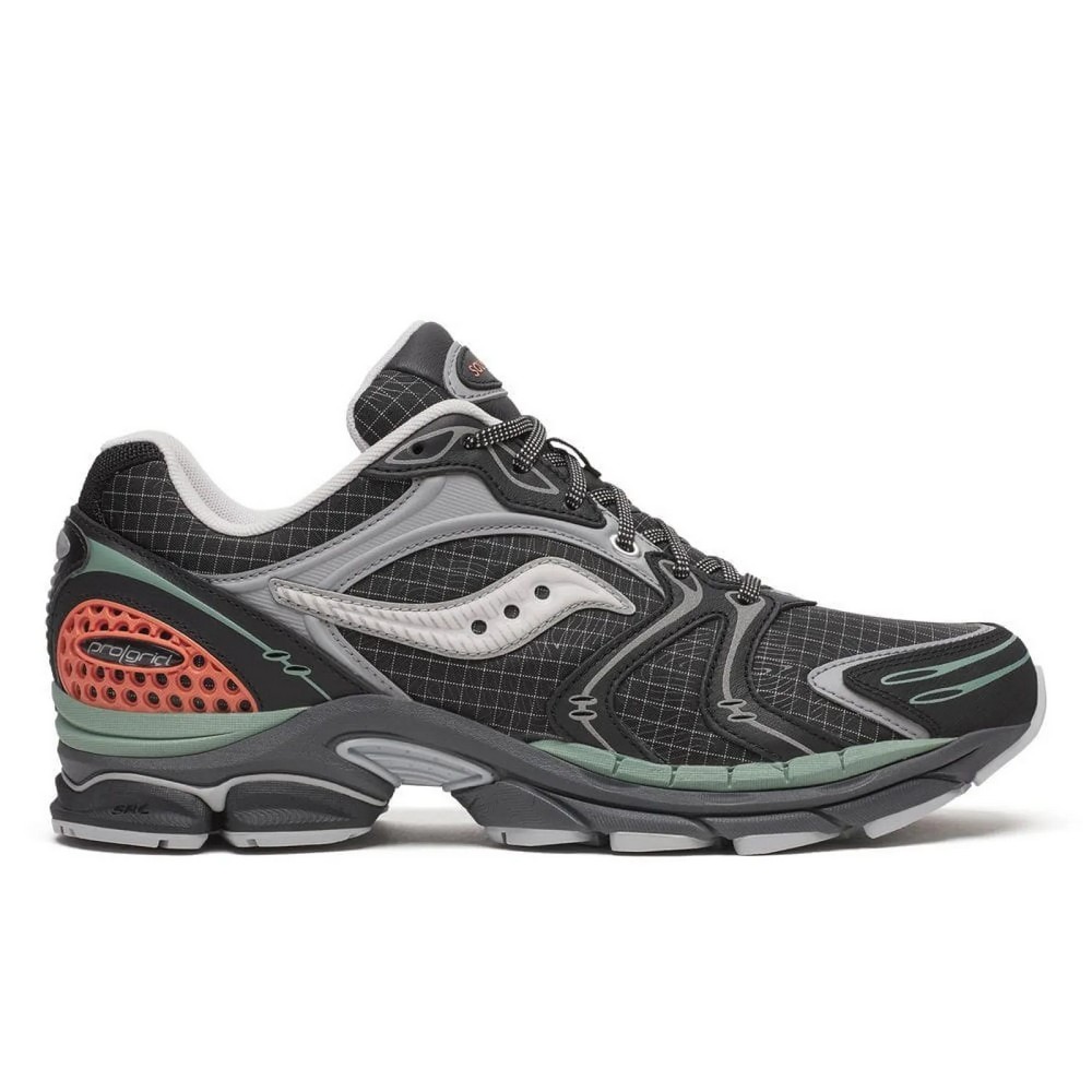 Кросівки Saucony Progrid Triumph 4 Shadow/Silver S70937-1