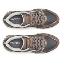 Кросівки Saucony Progrid Triumph 4 Carbon/Taupe S70937-3