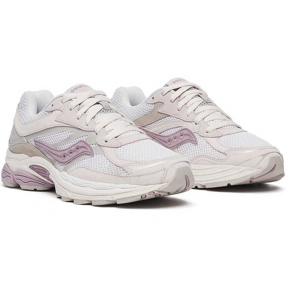 Кросівки Saucony Progrid Omni 9 Premium Light grey/Lilac S70740-17