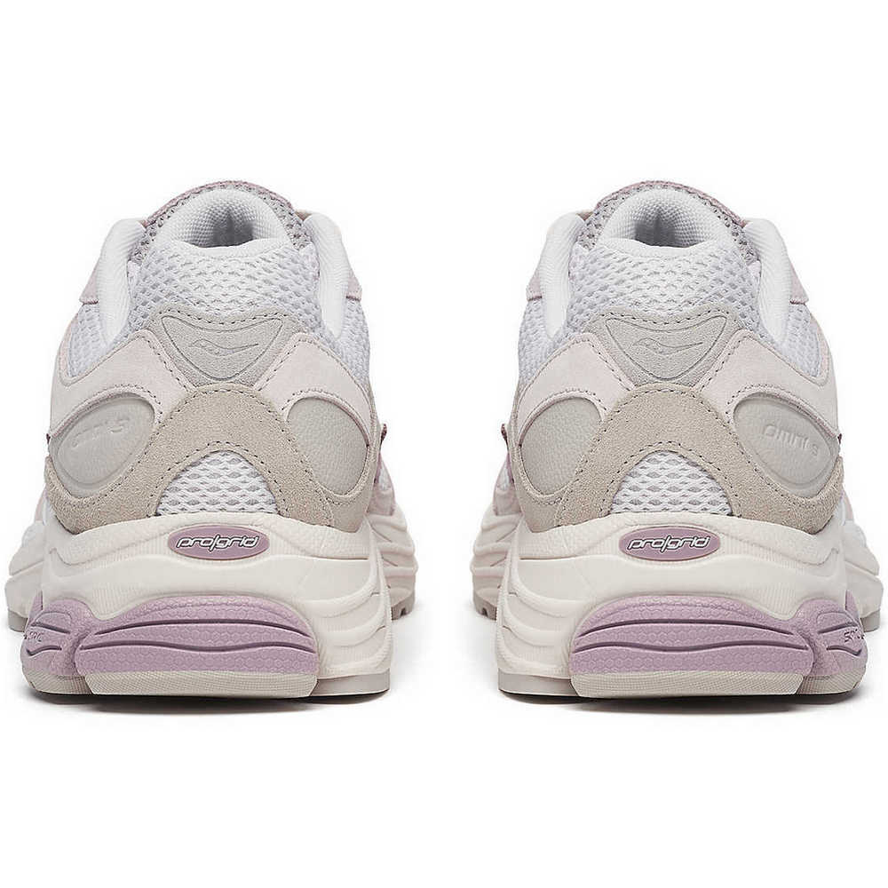 Кросівки Saucony Progrid Omni 9 Premium Light grey/Lilac S70740-17