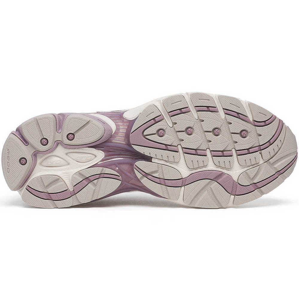 Кросівки Saucony Progrid Omni 9 Premium Light grey/Lilac S70740-17