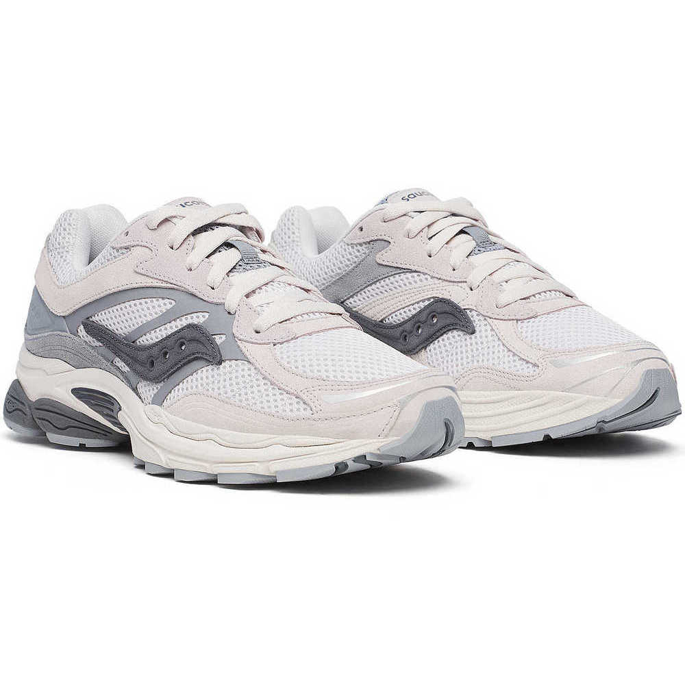 Кросівки Saucony Progrid Omni 9 Premium Light grey/Blue S70740-18