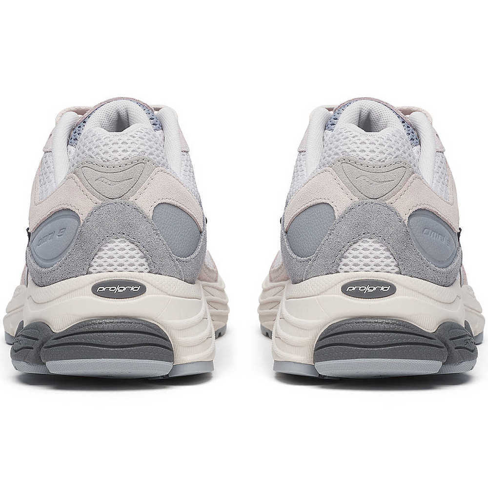 Кросівки Saucony Progrid Omni 9 Premium Light grey/Blue S70740-18