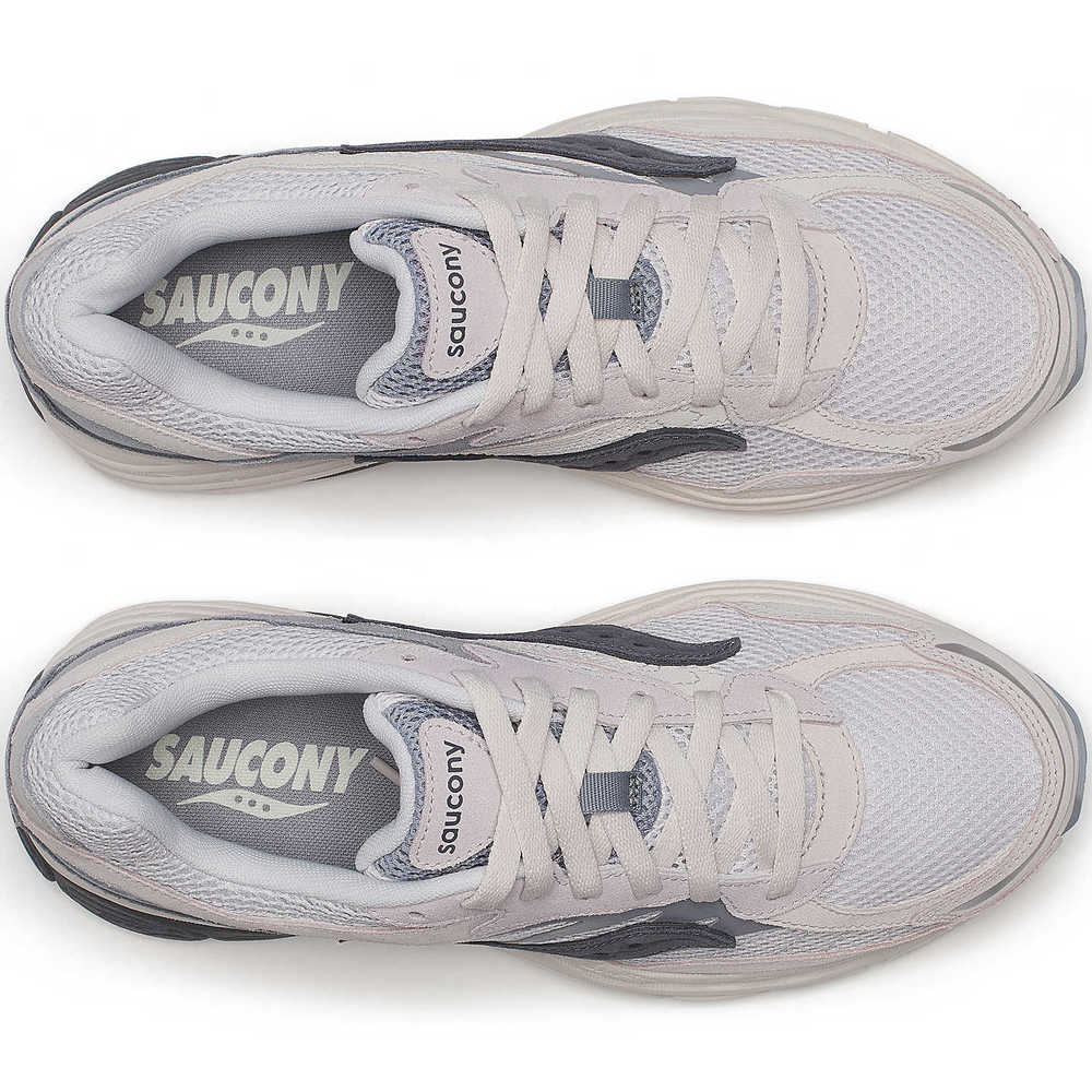 Кросівки Saucony Progrid Omni 9 Premium Light grey/Blue S70740-18