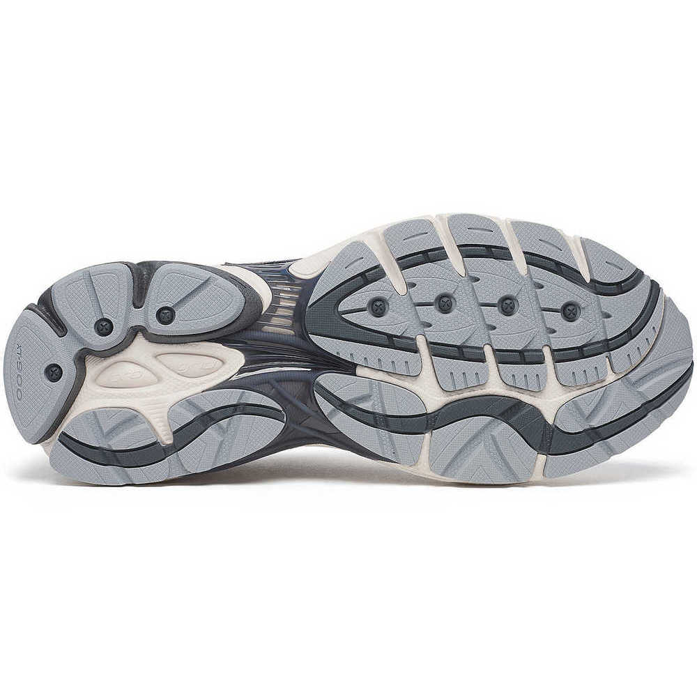 Кросівки Saucony Progrid Omni 9 Premium Light grey/Blue S70740-18