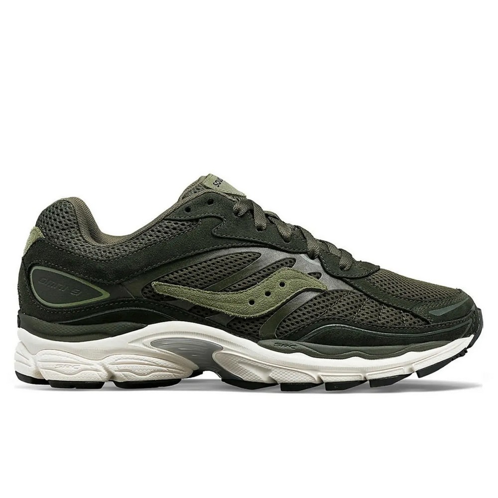 Кросівки Saucony Progrid Omni 9 Premium Green S70740-6