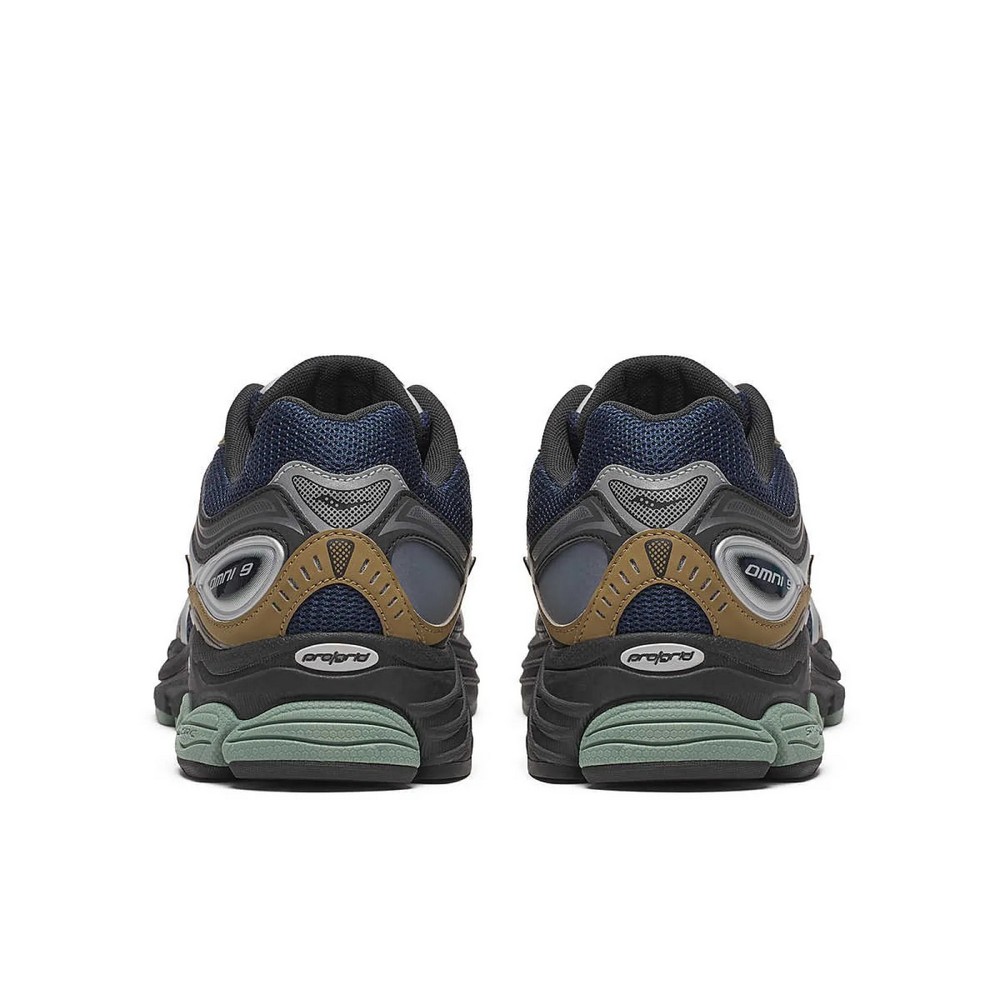 Кросівки Saucony Progrid Omni 9 TMY Brown/Navy S70832-9