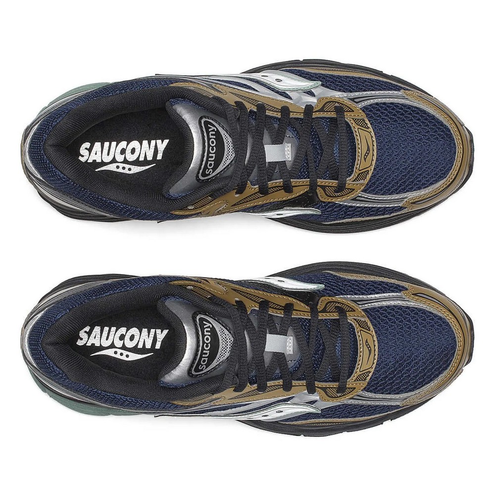 Кросівки Saucony Progrid Omni 9 TMY Brown/Navy S70832-9