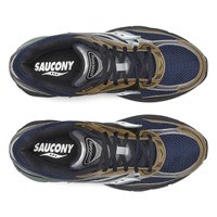 Кросівки Saucony Progrid Omni 9 TMY Brown/Navy S70832-9