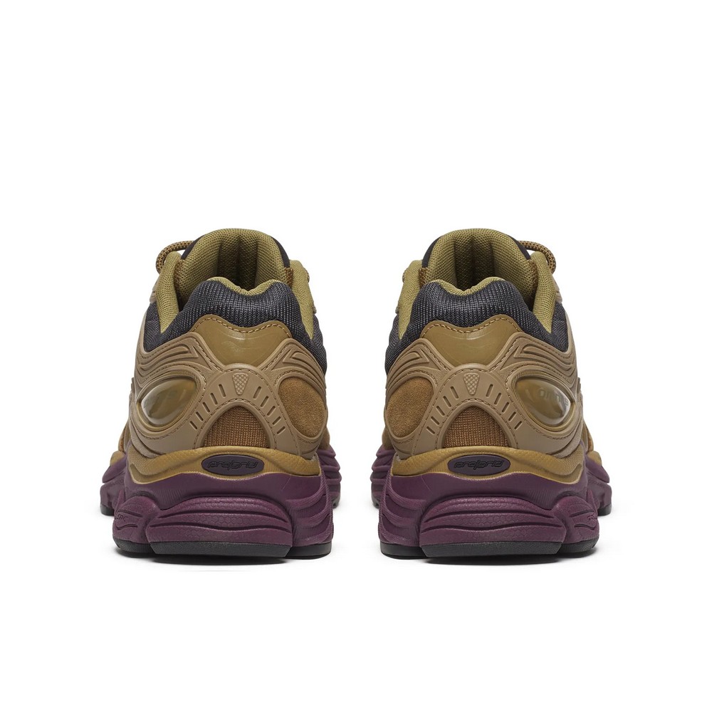 Кросівки Saucony Progrid Omni 9 Armor Brown/Wine S70897-5