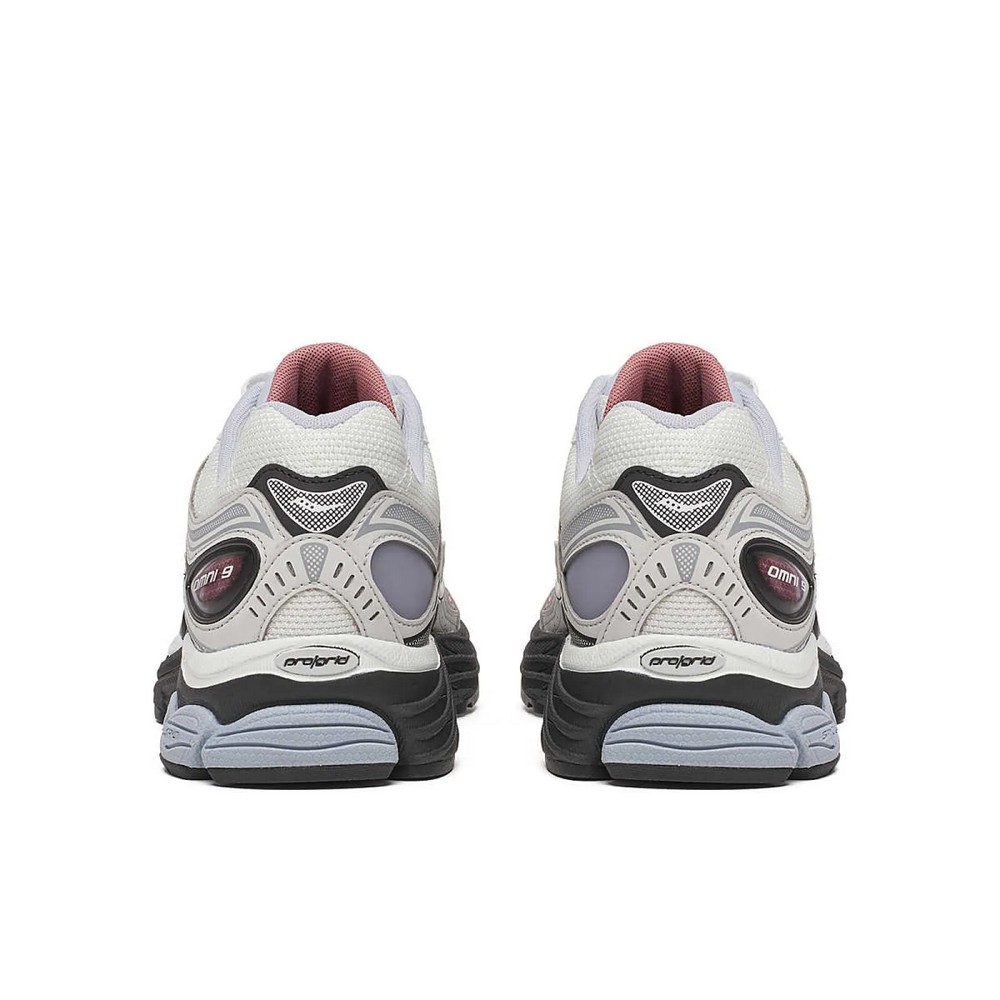 Кросівки Saucony Progrid Omni 9 Fade Red Fade S70933-2