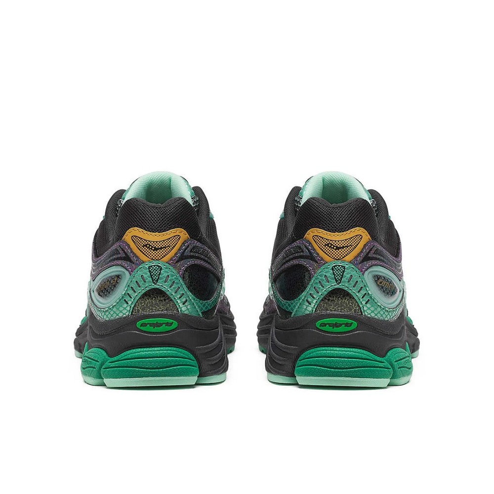 Кросівки Saucony Progrid Omni 9 GLOWACONSTRICTO Green Glow S70934-2