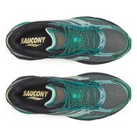 Кросівки Saucony Progrid Omni 9 GLOWACONSTRICTO Green Glow S70934-2