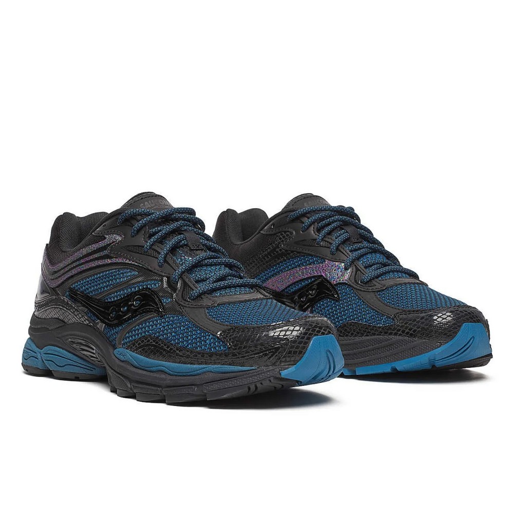Кросівки Saucony Progrid Omni 9 GLOWACONSTRICTO Black Glow S70934-3