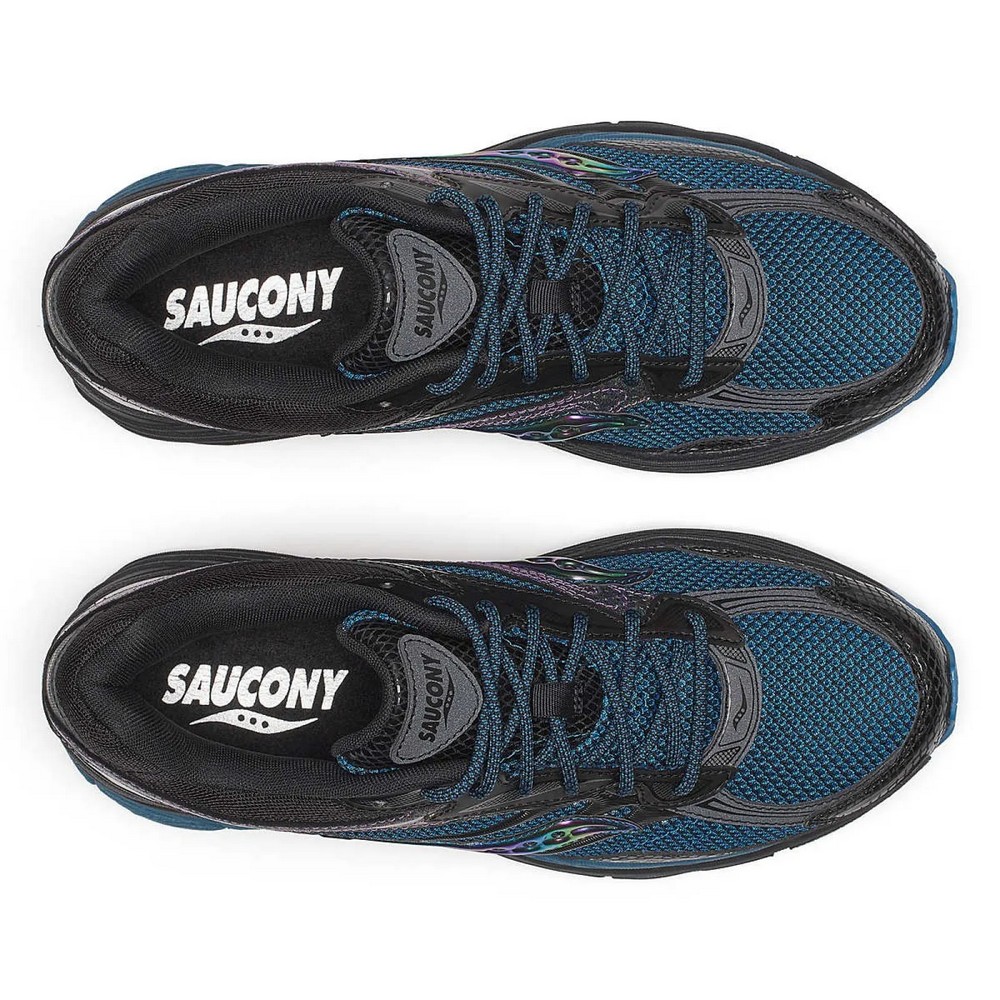 Кросівки Saucony Progrid Omni 9 GLOWACONSTRICTO Black Glow S70934-3