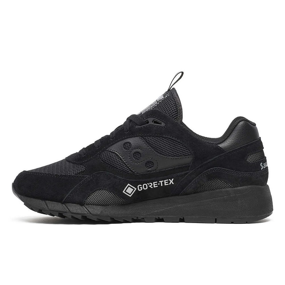 Кросівки чоловічі Saucony Shadow 6000 GTX Black S70786-4