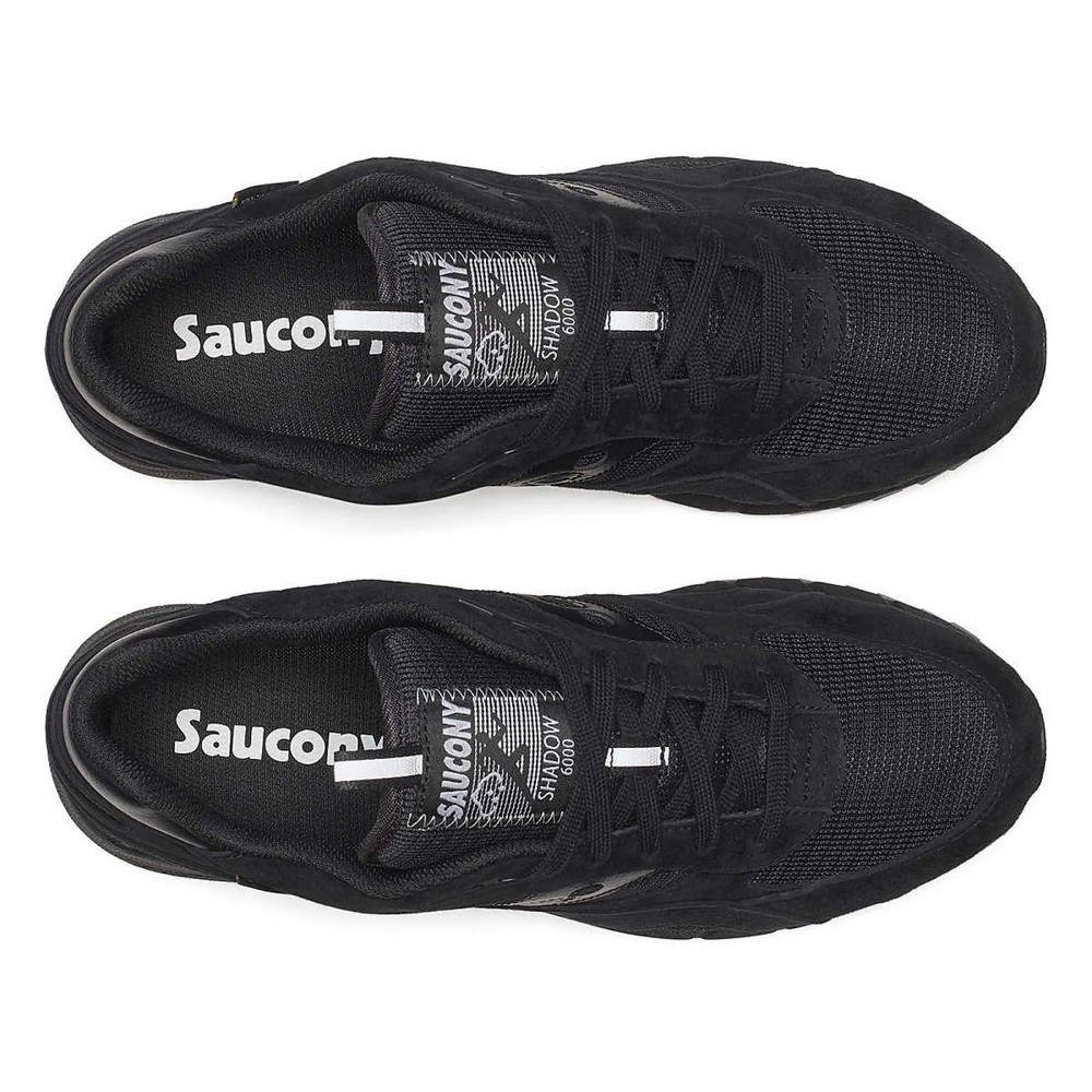 Кросівки чоловічі Saucony Shadow 6000 GTX Black S70786-4