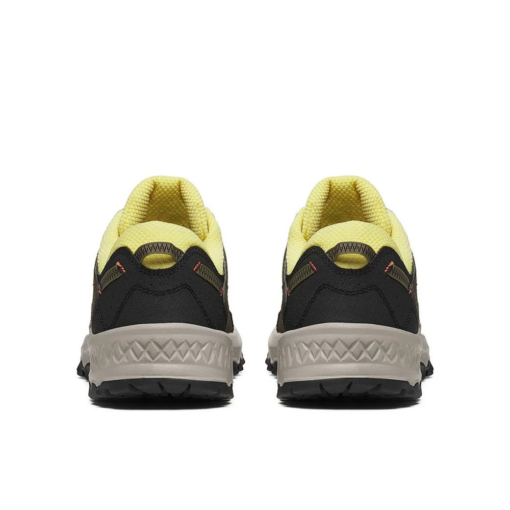 Кросівки Saucony Grid Peak Yellow/Walnut S70814-12