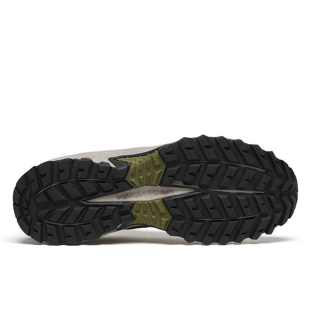 Кросівки Saucony Grid Peak Yellow/Walnut S70814-12