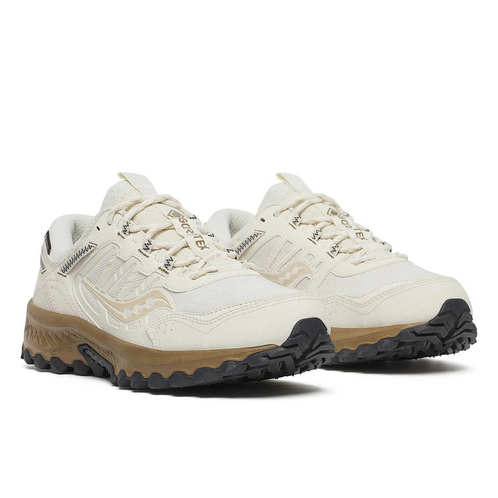 Кросівки Saucony Grid Peak GTX Ivory/Gold S70849-5