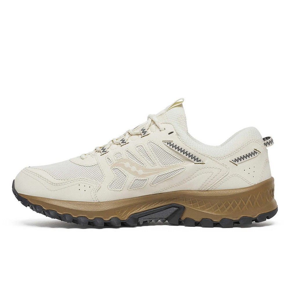Кросівки Saucony Grid Peak GTX Ivory/Gold S70849-5