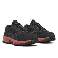 Фото Кросівки Saucony Grid Peak GTX Black/Brick S70849-4