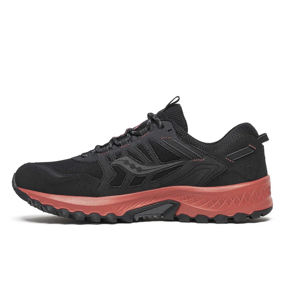 Кросівки Saucony Grid Peak GTX Black/Brick S70849-4